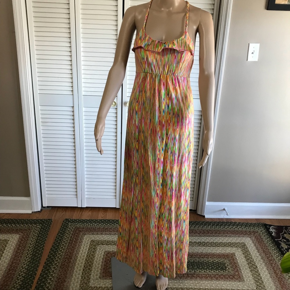 Joe‎ Boxer Maxi Dress SZ SM NWOT